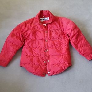 Vintage Gerry coat size Medium